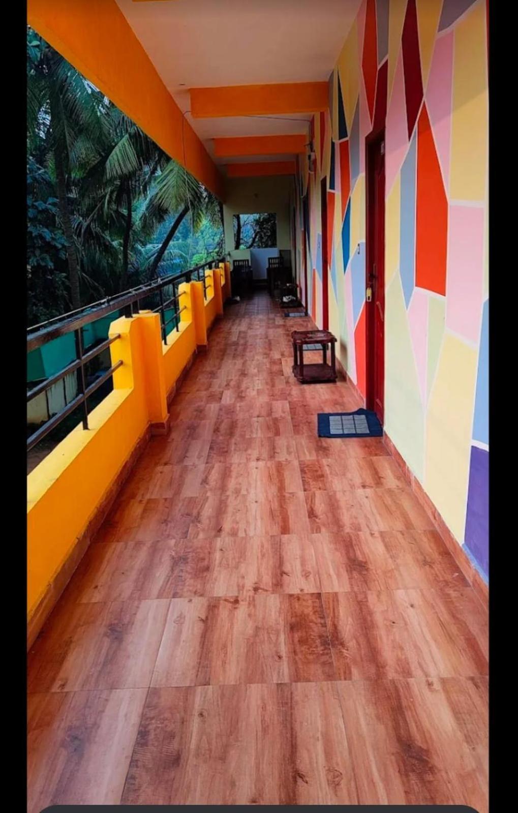 פונדיצ'רי Dream Serenity Residency מראה חיצוני תמונה