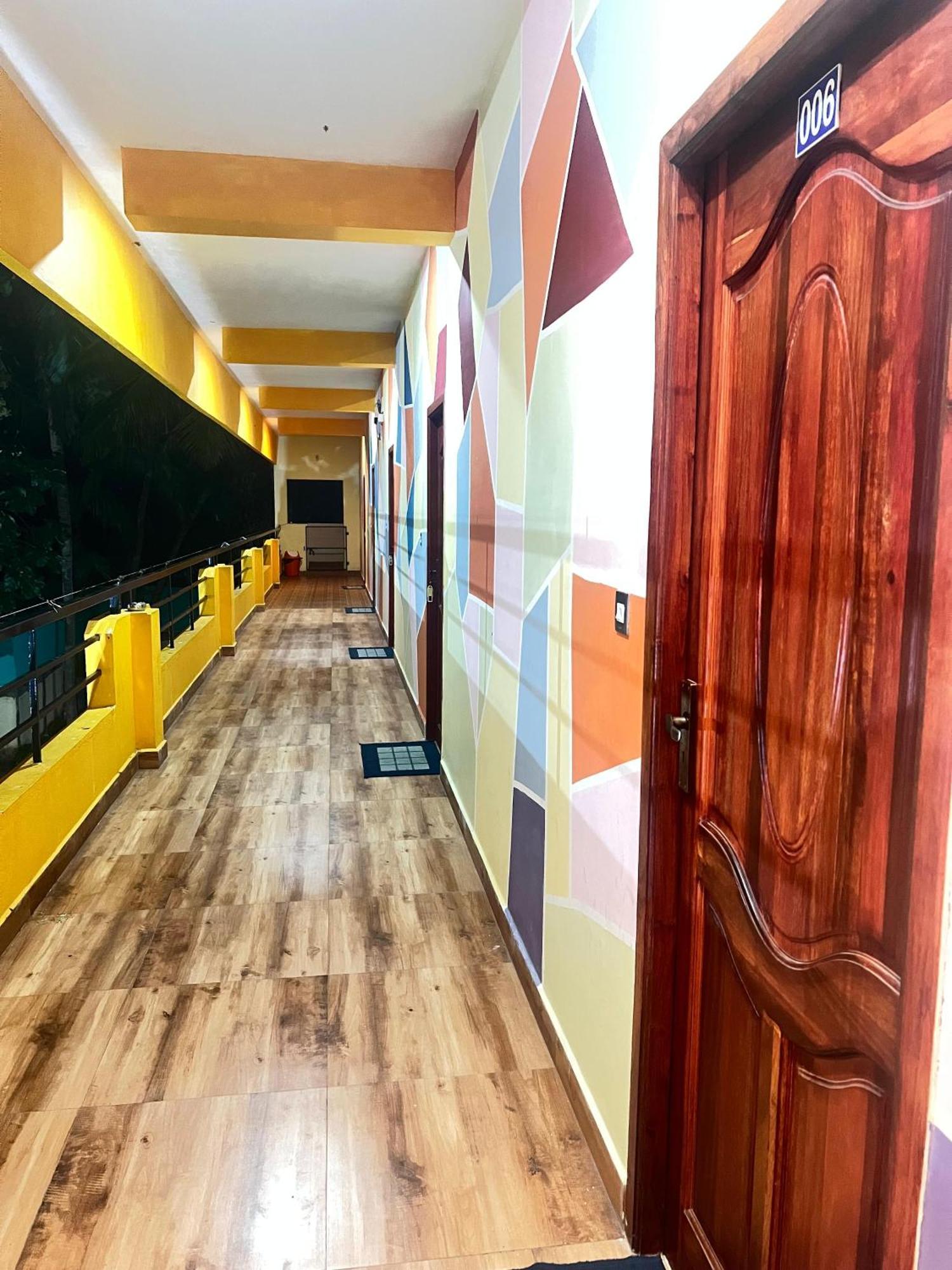 פונדיצ'רי Dream Serenity Residency מראה חיצוני תמונה