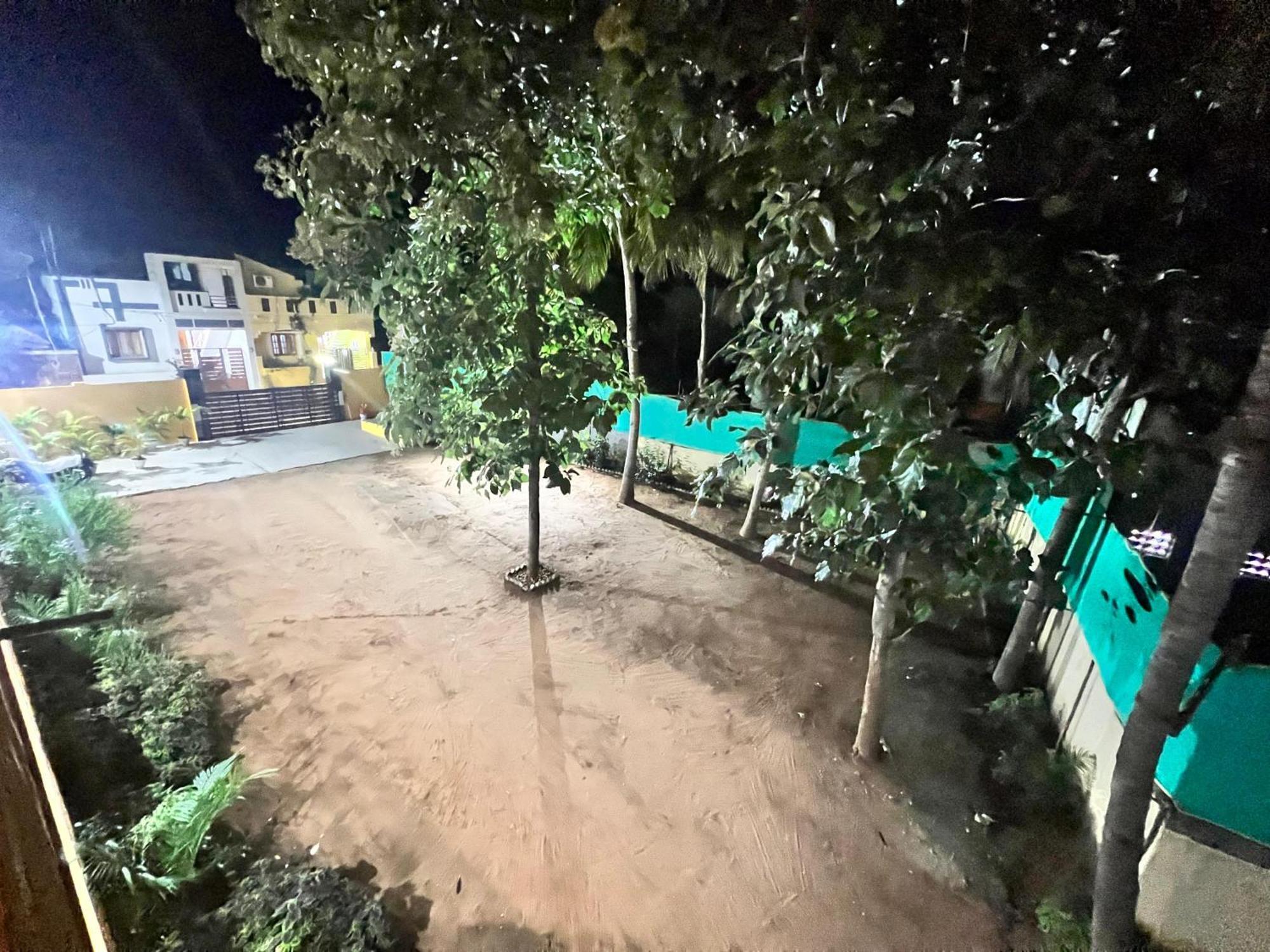 פונדיצ'רי Dream Serenity Residency מראה חיצוני תמונה