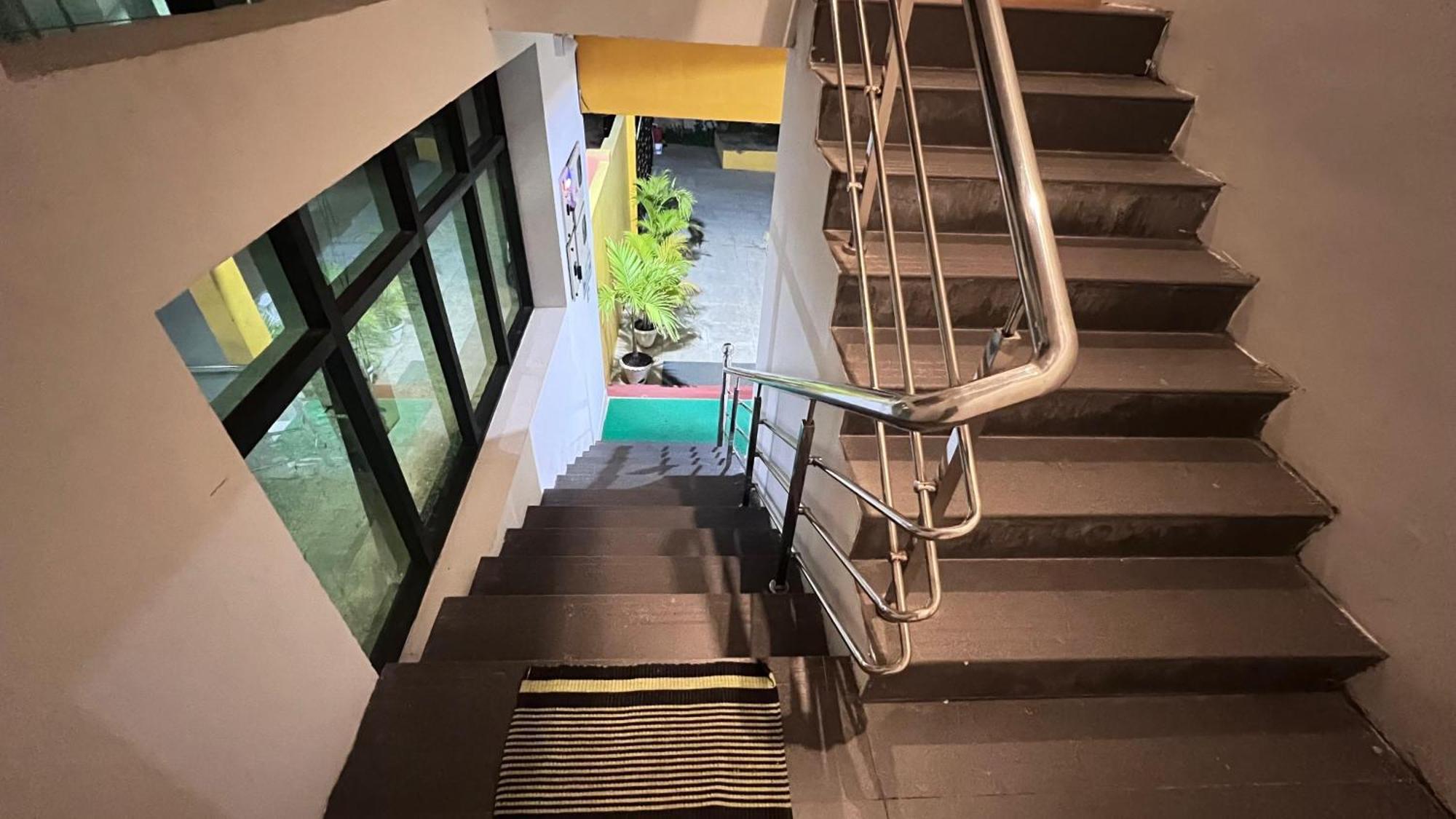 פונדיצ'רי Dream Serenity Residency מראה חיצוני תמונה