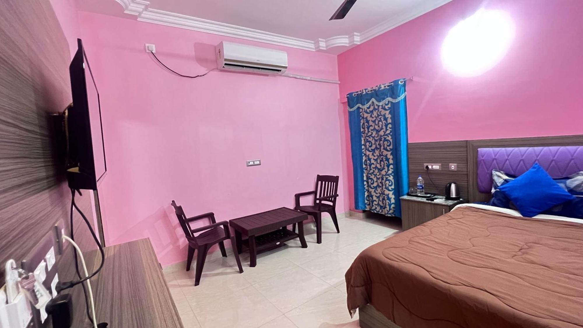 פונדיצ'רי Dream Serenity Residency מראה חיצוני תמונה