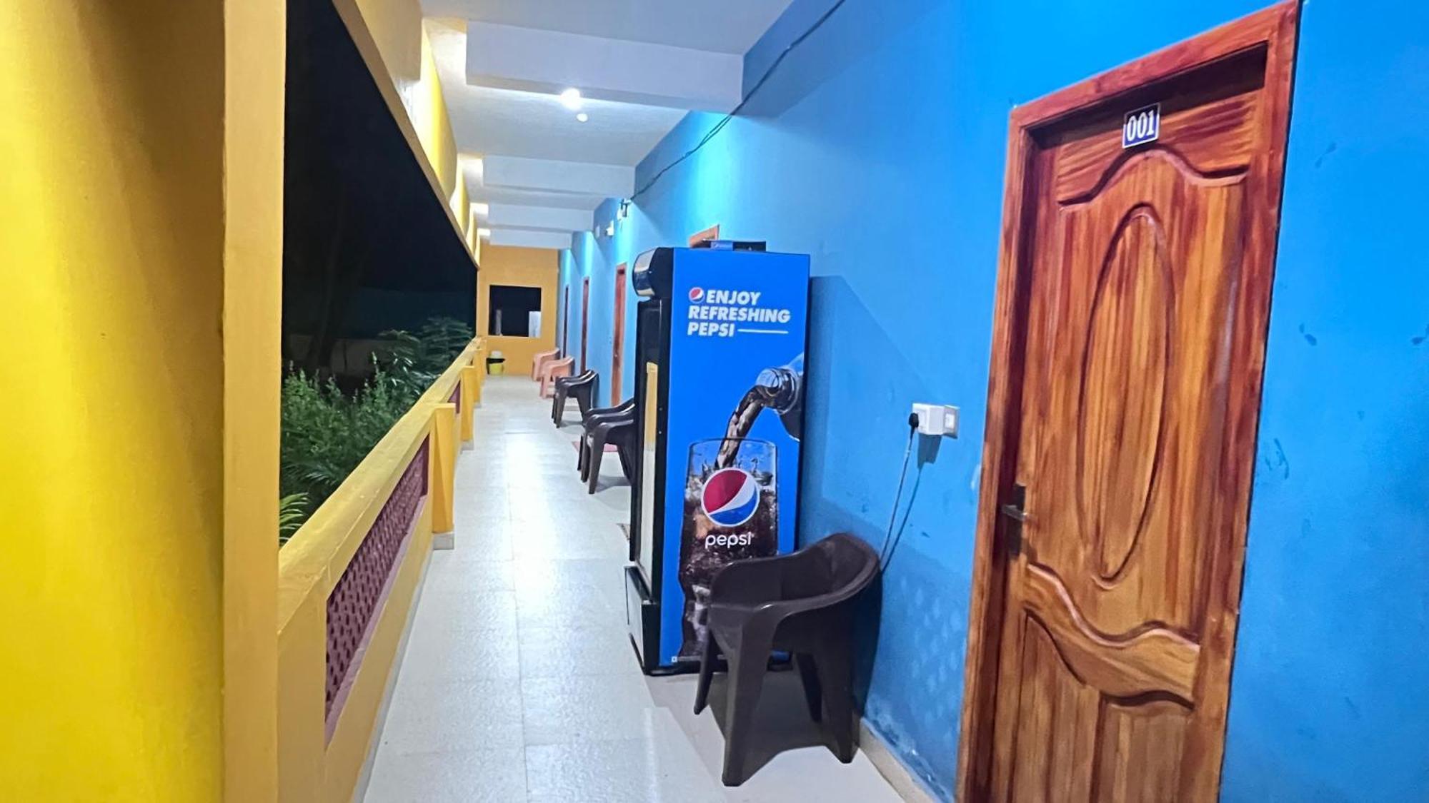 פונדיצ'רי Dream Serenity Residency מראה חיצוני תמונה