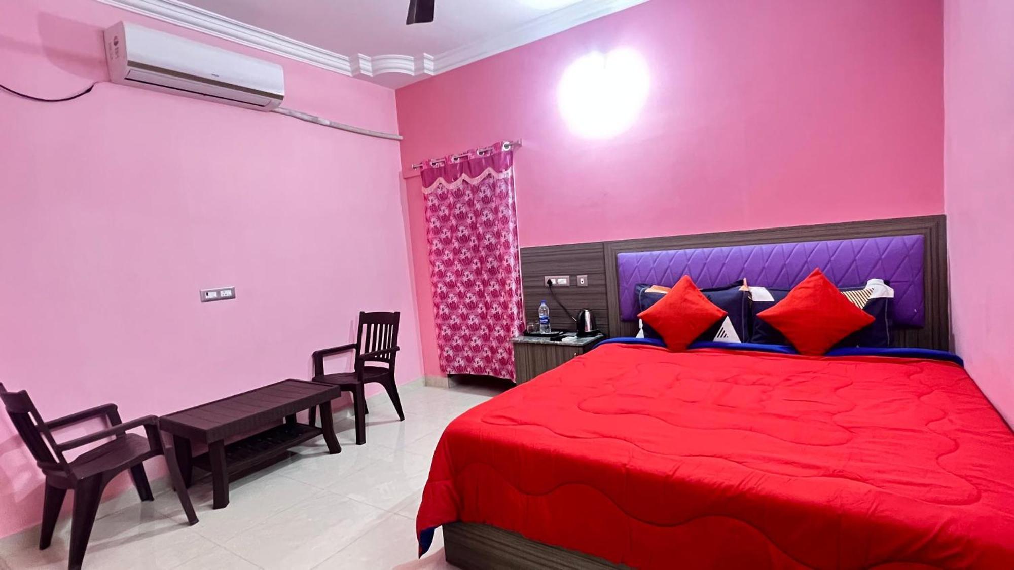 פונדיצ'רי Dream Serenity Residency מראה חיצוני תמונה