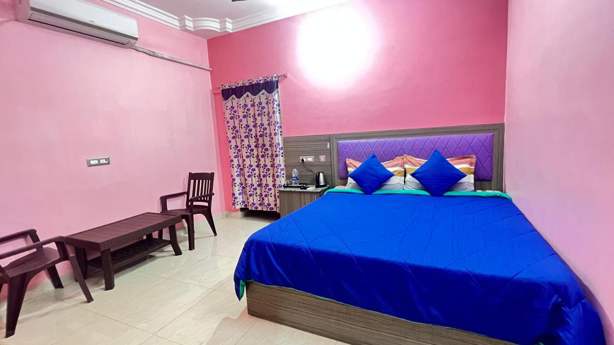 פונדיצ'רי Dream Serenity Residency מראה חיצוני תמונה