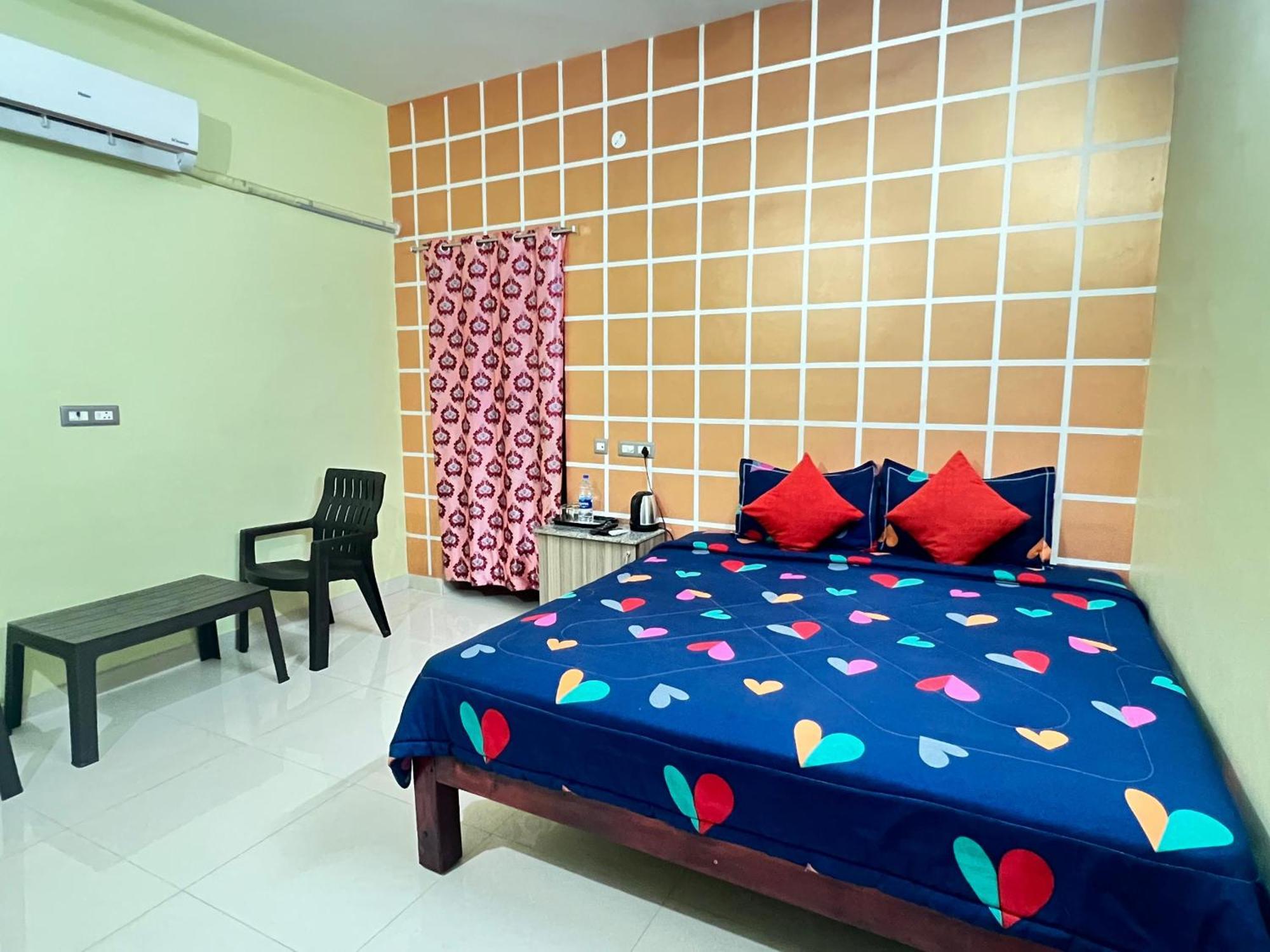 פונדיצ'רי Dream Serenity Residency מראה חיצוני תמונה