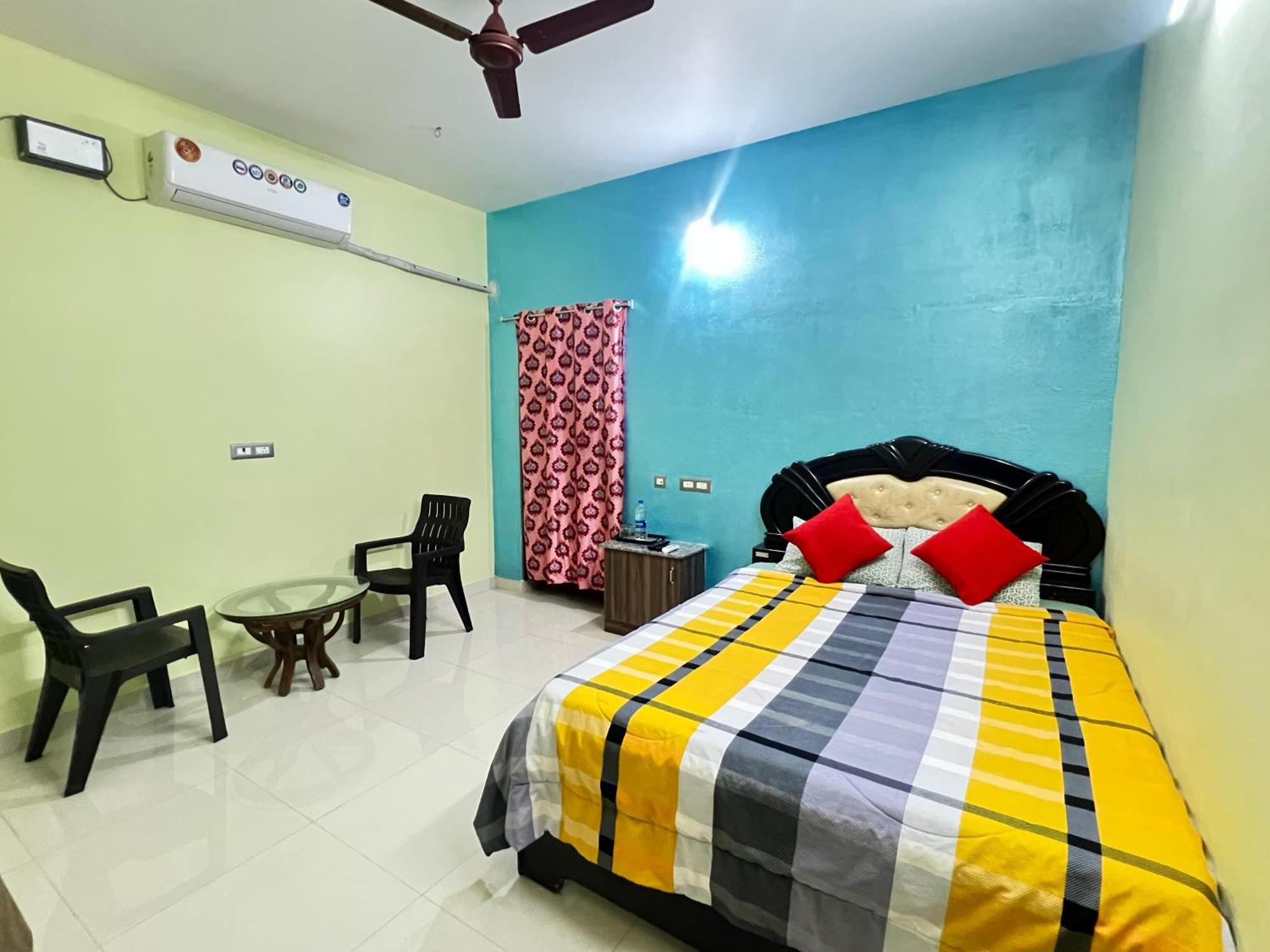 פונדיצ'רי Dream Serenity Residency מראה חיצוני תמונה
