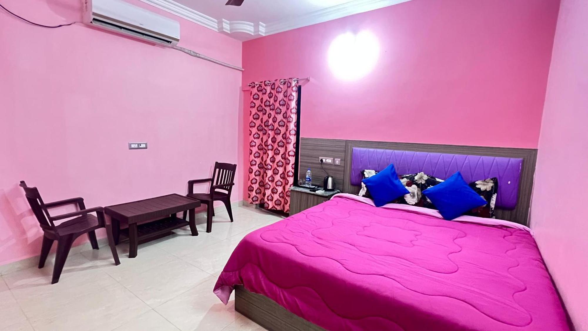פונדיצ'רי Dream Serenity Residency מראה חיצוני תמונה