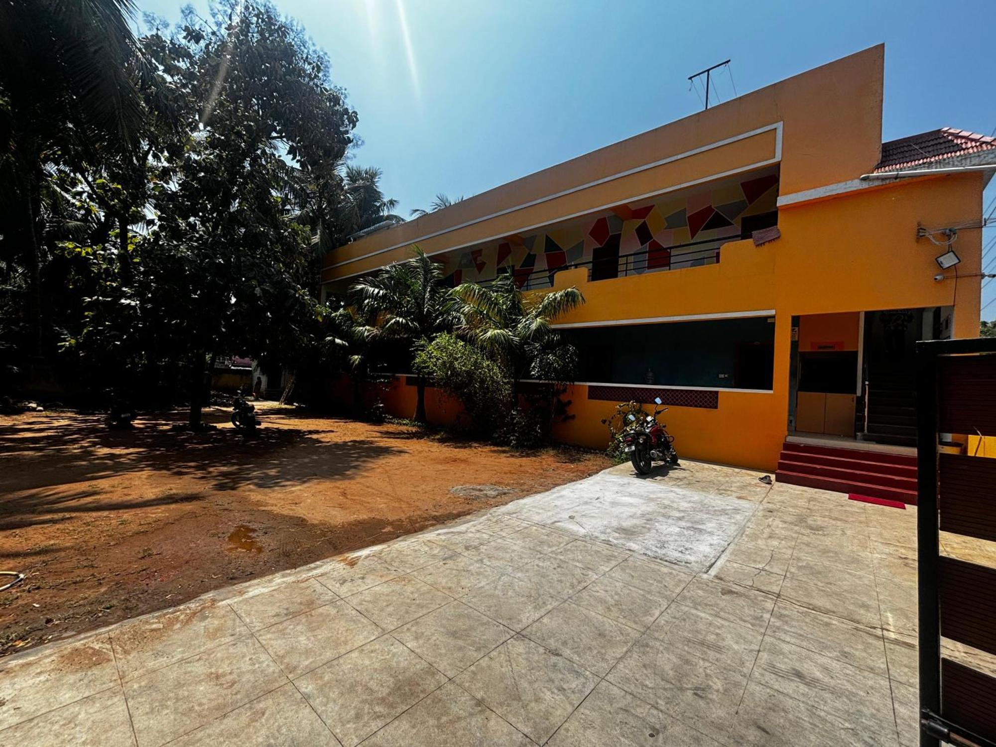פונדיצ'רי Dream Serenity Residency מראה חיצוני תמונה