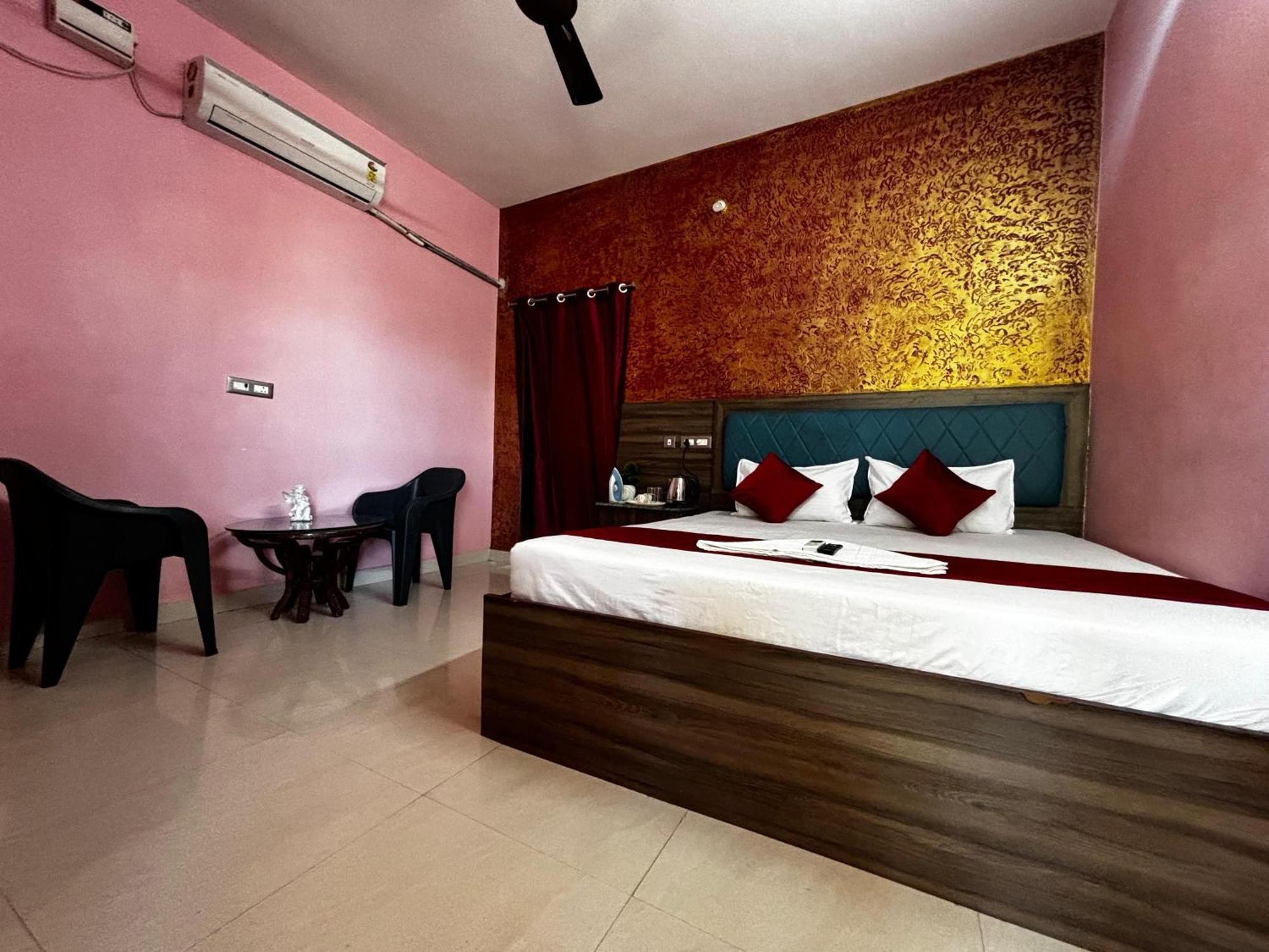 פונדיצ'רי Dream Serenity Residency מראה חיצוני תמונה