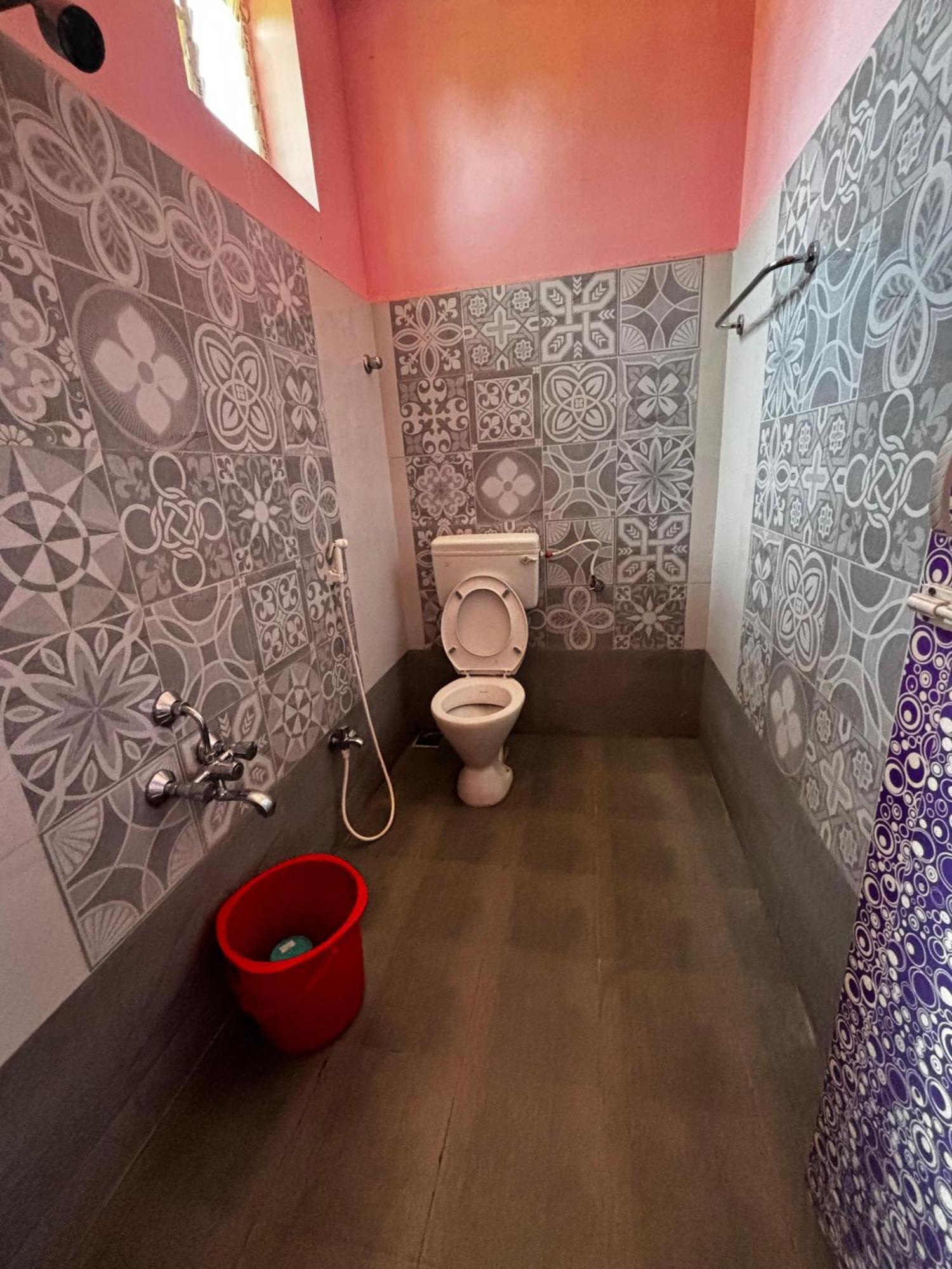 פונדיצ'רי Dream Serenity Residency מראה חיצוני תמונה