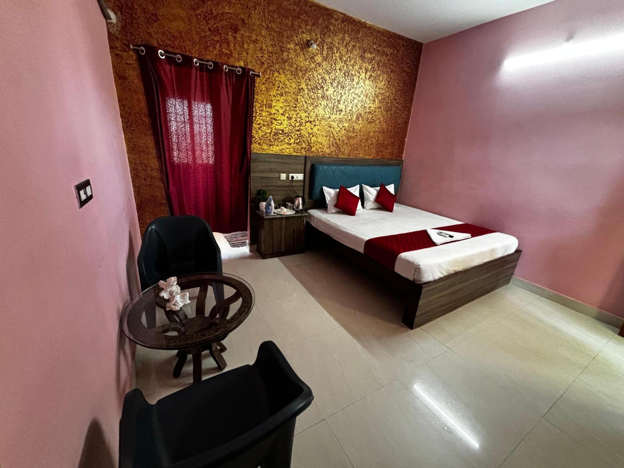 פונדיצ'רי Dream Serenity Residency מראה חיצוני תמונה