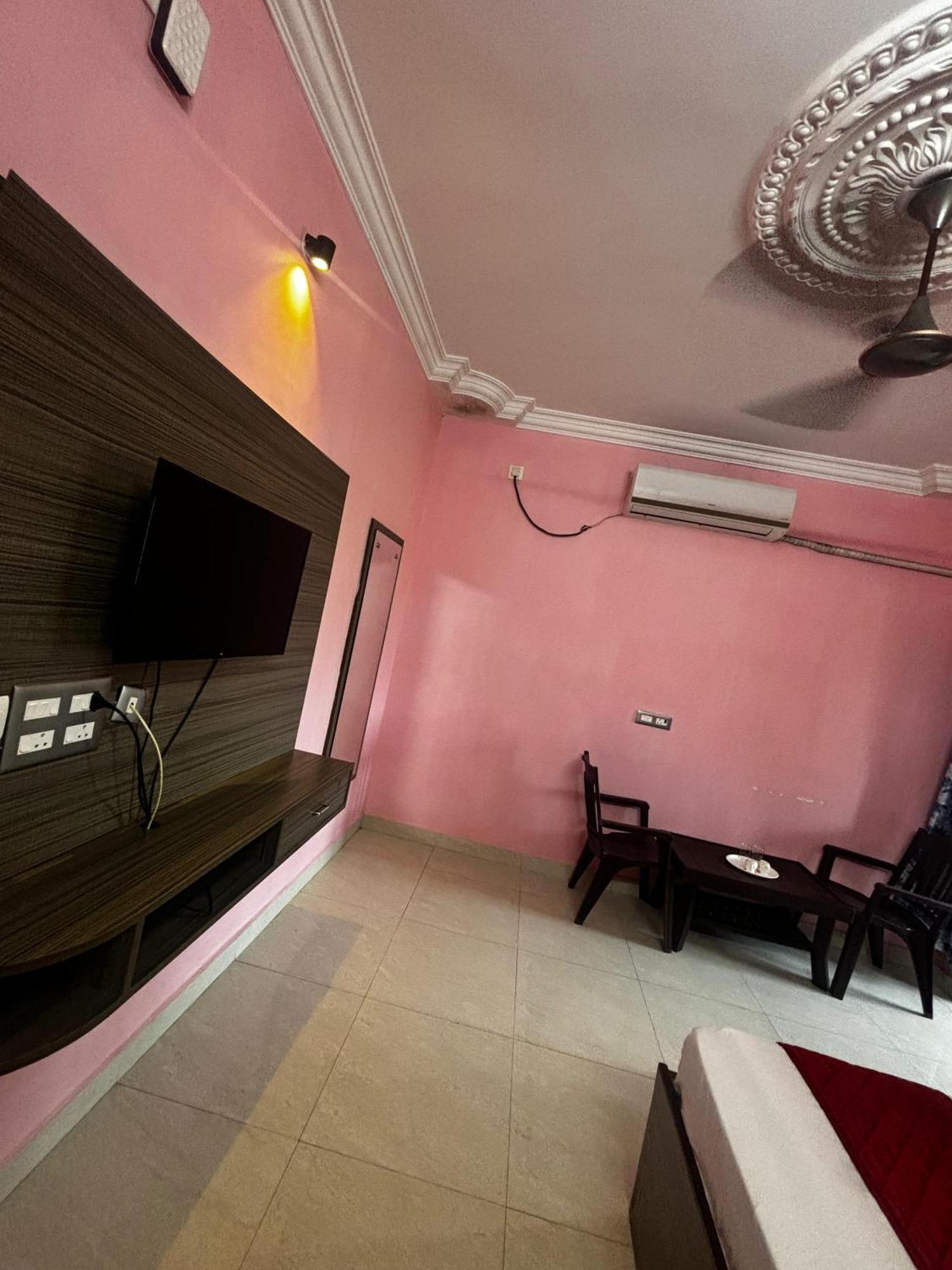פונדיצ'רי Dream Serenity Residency מראה חיצוני תמונה