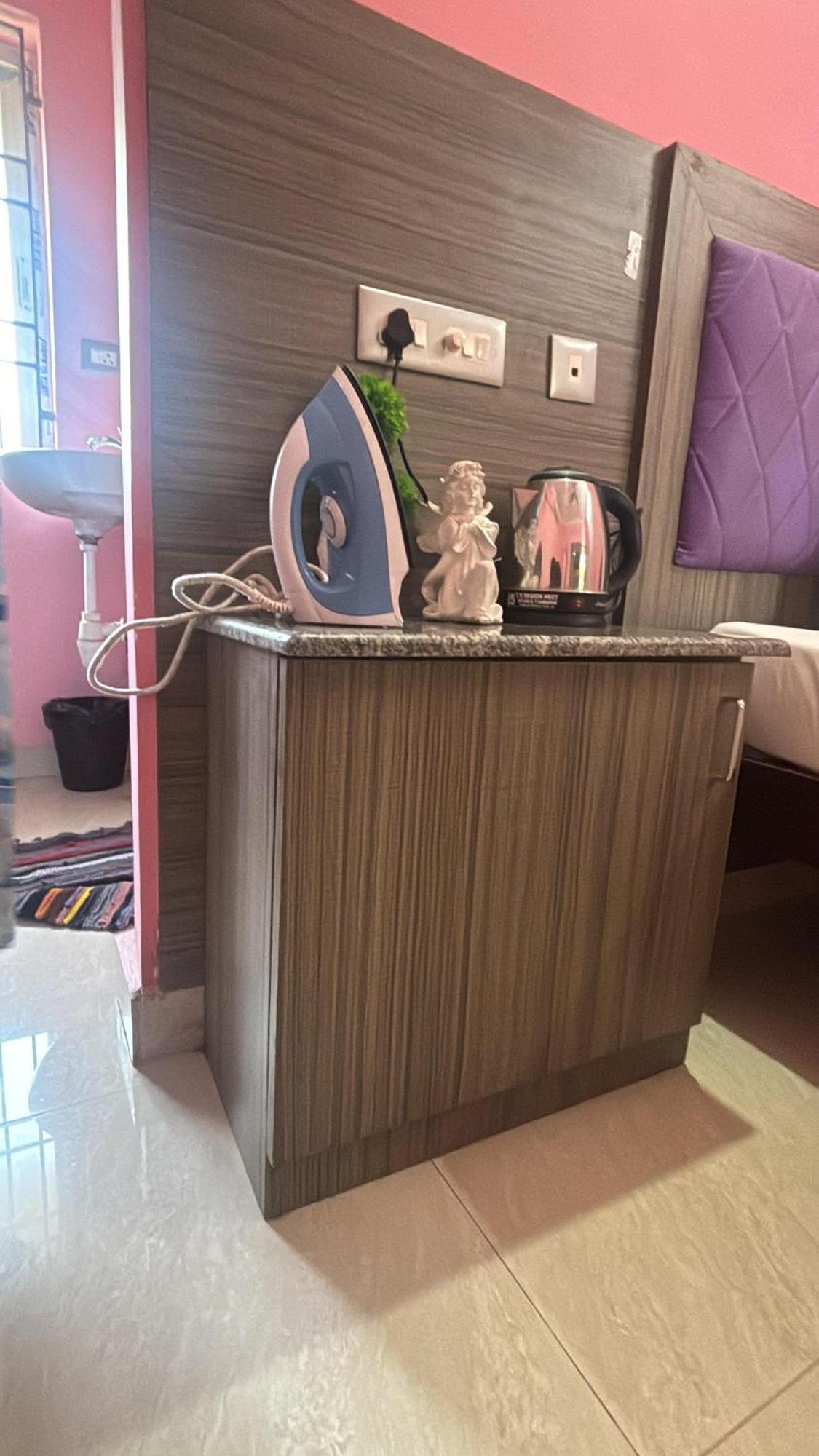 פונדיצ'רי Dream Serenity Residency מראה חיצוני תמונה