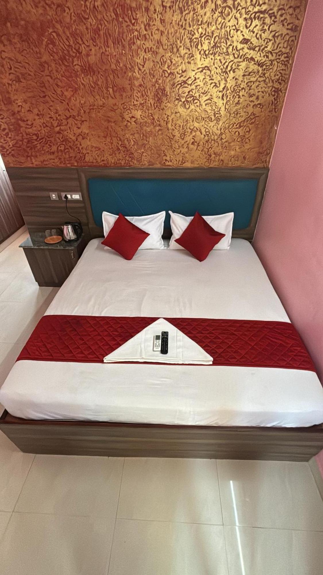 פונדיצ'רי Dream Serenity Residency מראה חיצוני תמונה