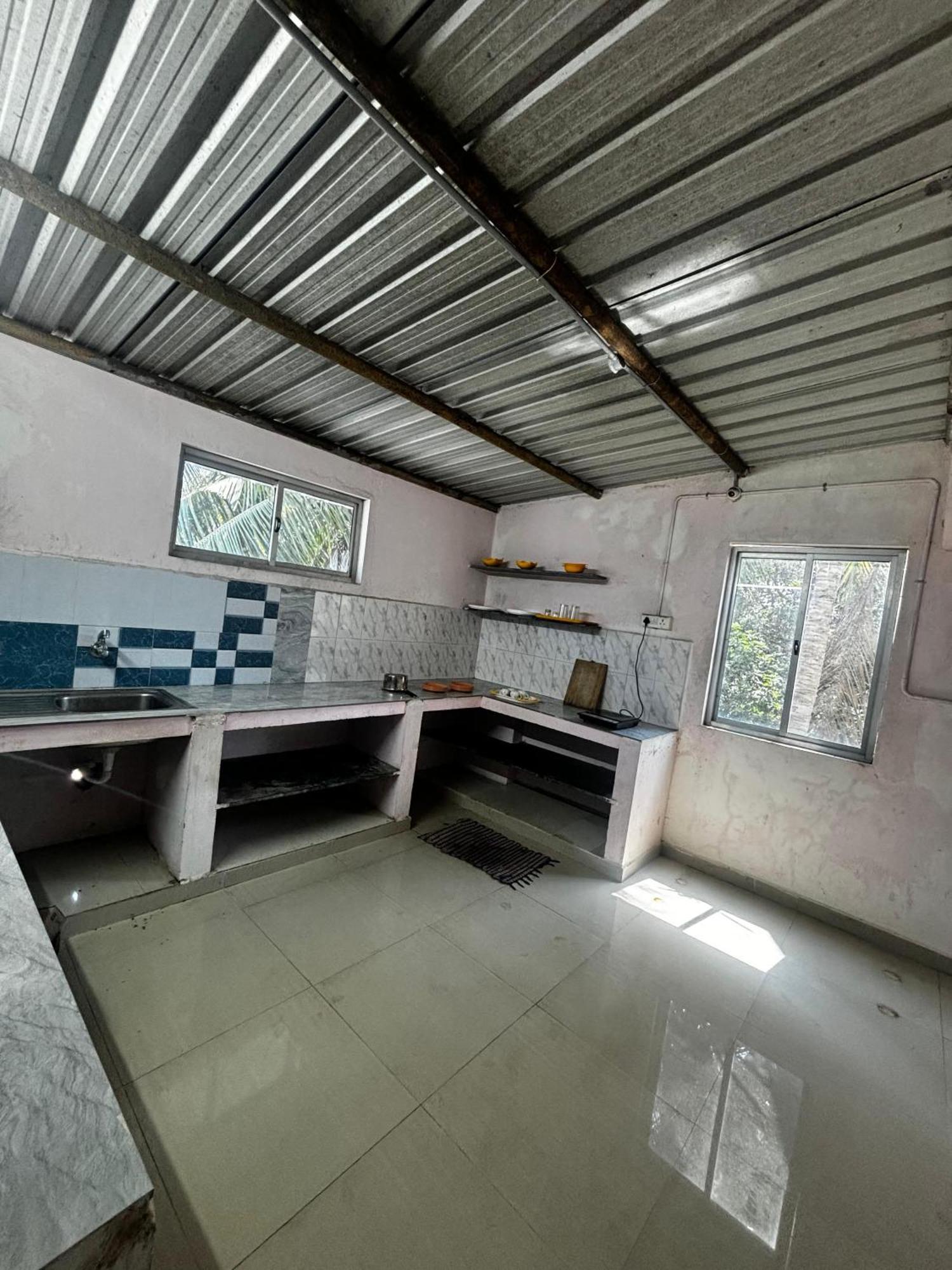 פונדיצ'רי Dream Serenity Residency מראה חיצוני תמונה