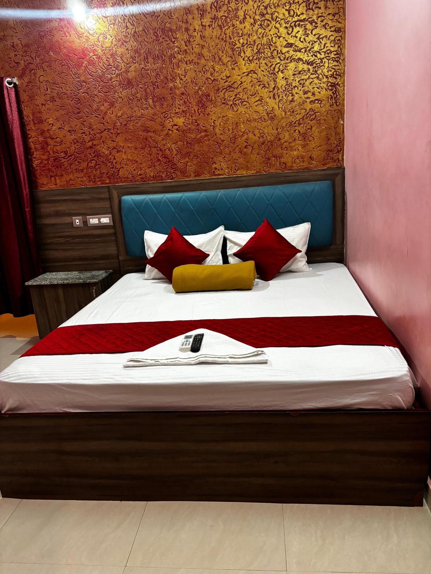 פונדיצ'רי Dream Serenity Residency מראה חיצוני תמונה
