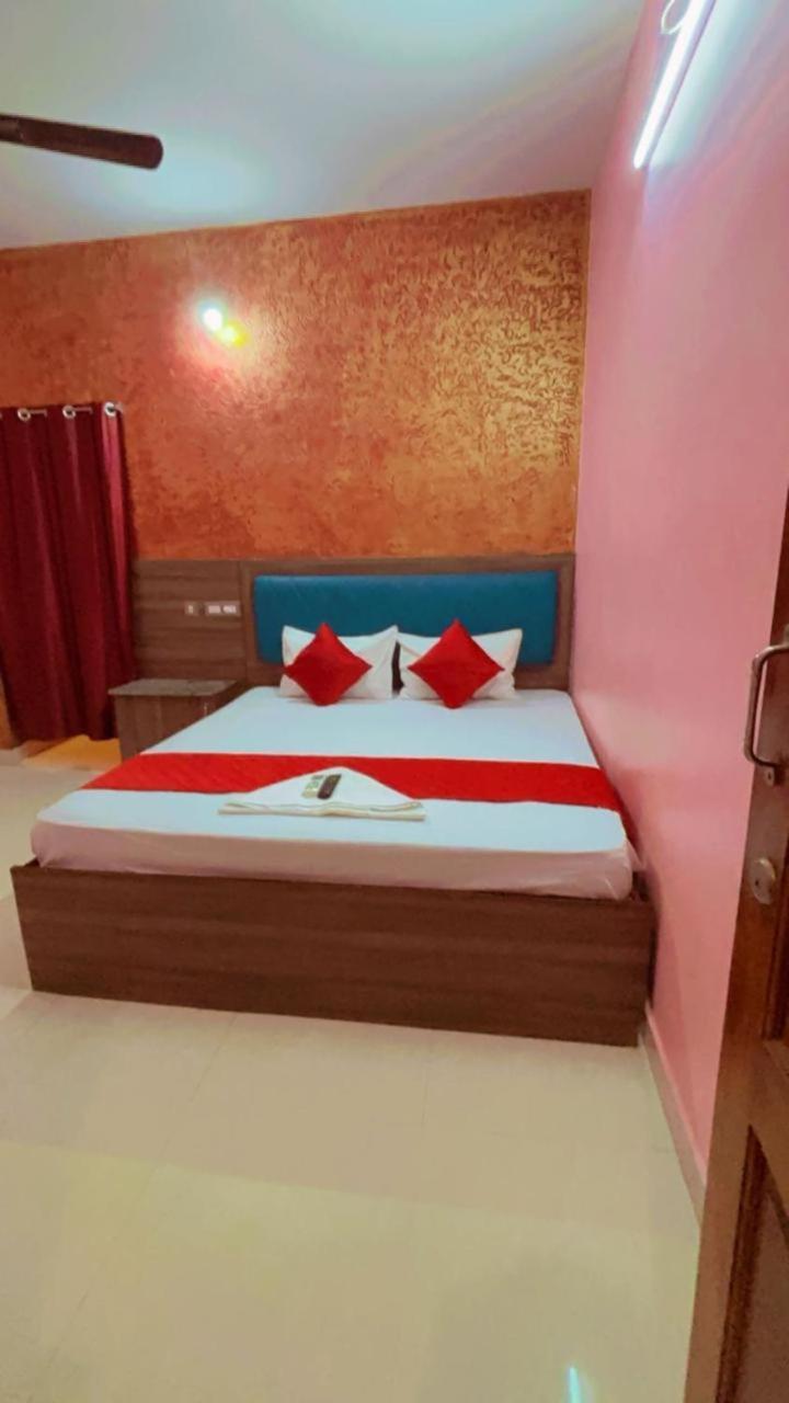 פונדיצ'רי Dream Serenity Residency מראה חיצוני תמונה