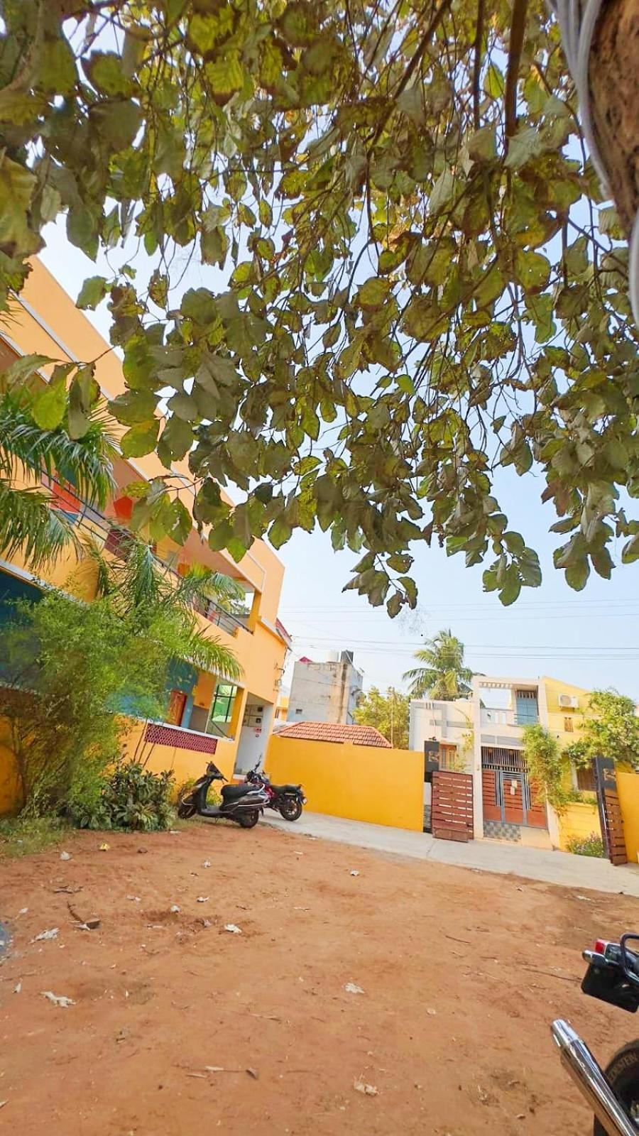 פונדיצ'רי Dream Serenity Residency מראה חיצוני תמונה