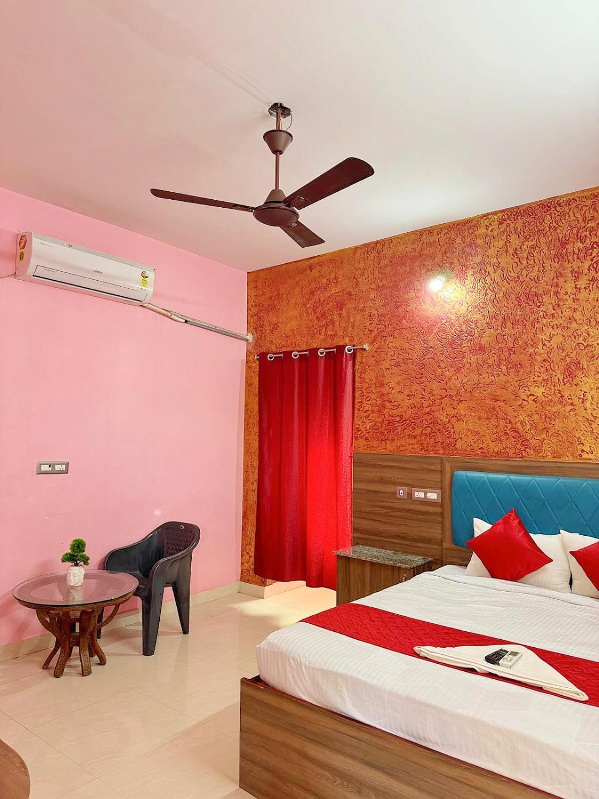 פונדיצ'רי Dream Serenity Residency מראה חיצוני תמונה
