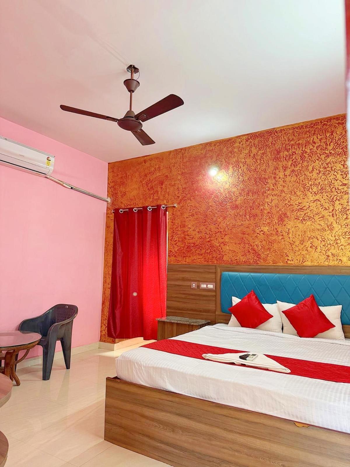 פונדיצ'רי Dream Serenity Residency מראה חיצוני תמונה