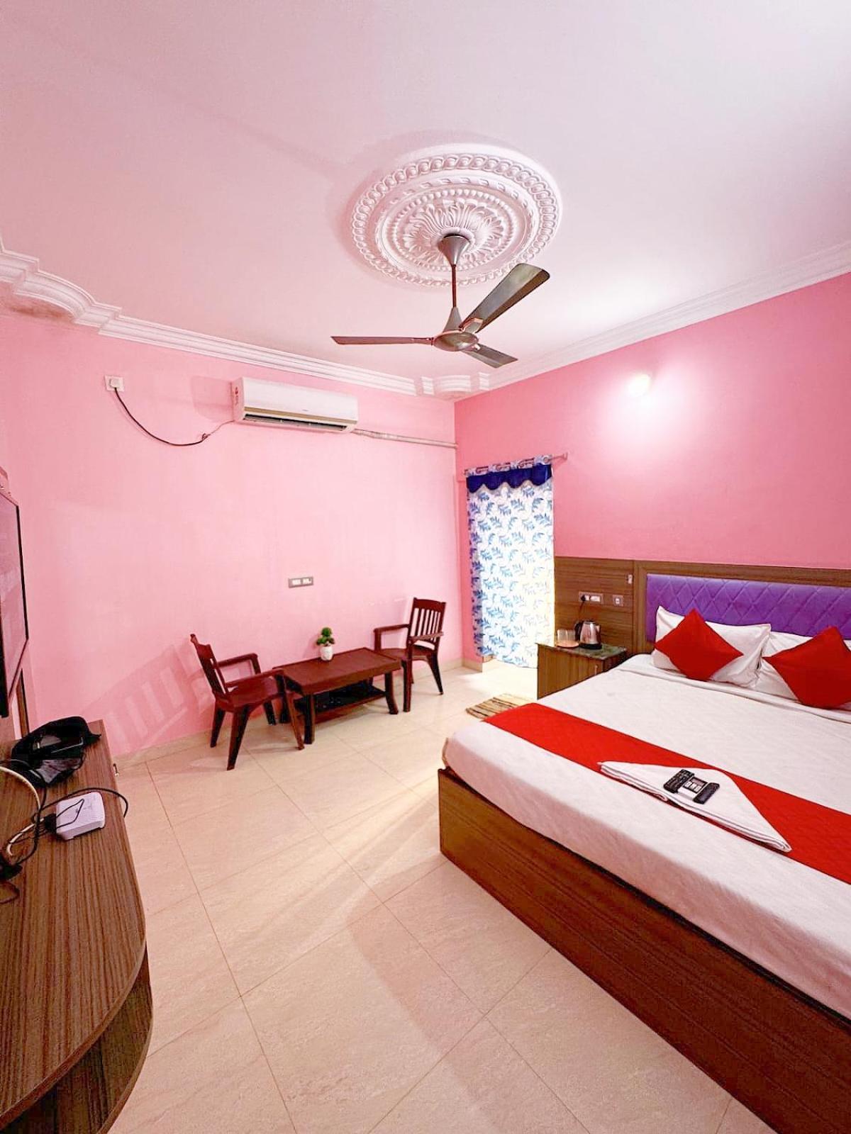 פונדיצ'רי Dream Serenity Residency מראה חיצוני תמונה