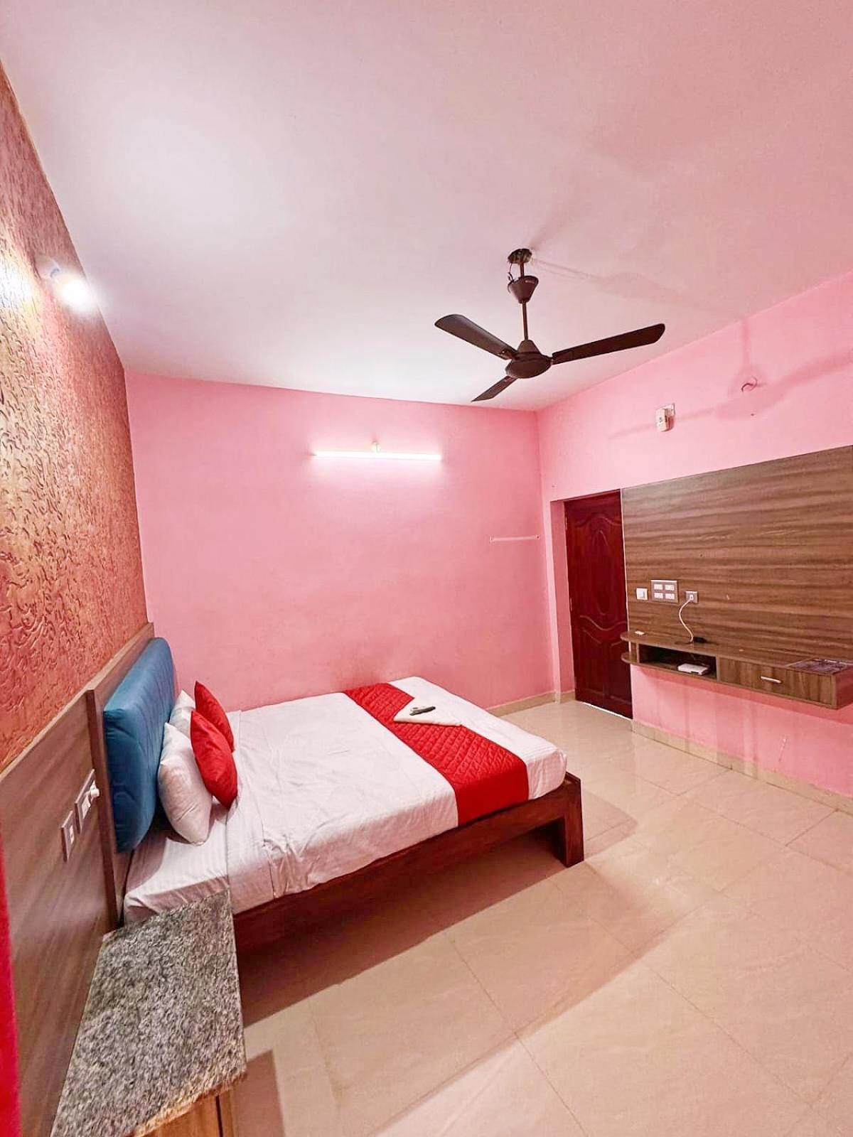 פונדיצ'רי Dream Serenity Residency מראה חיצוני תמונה