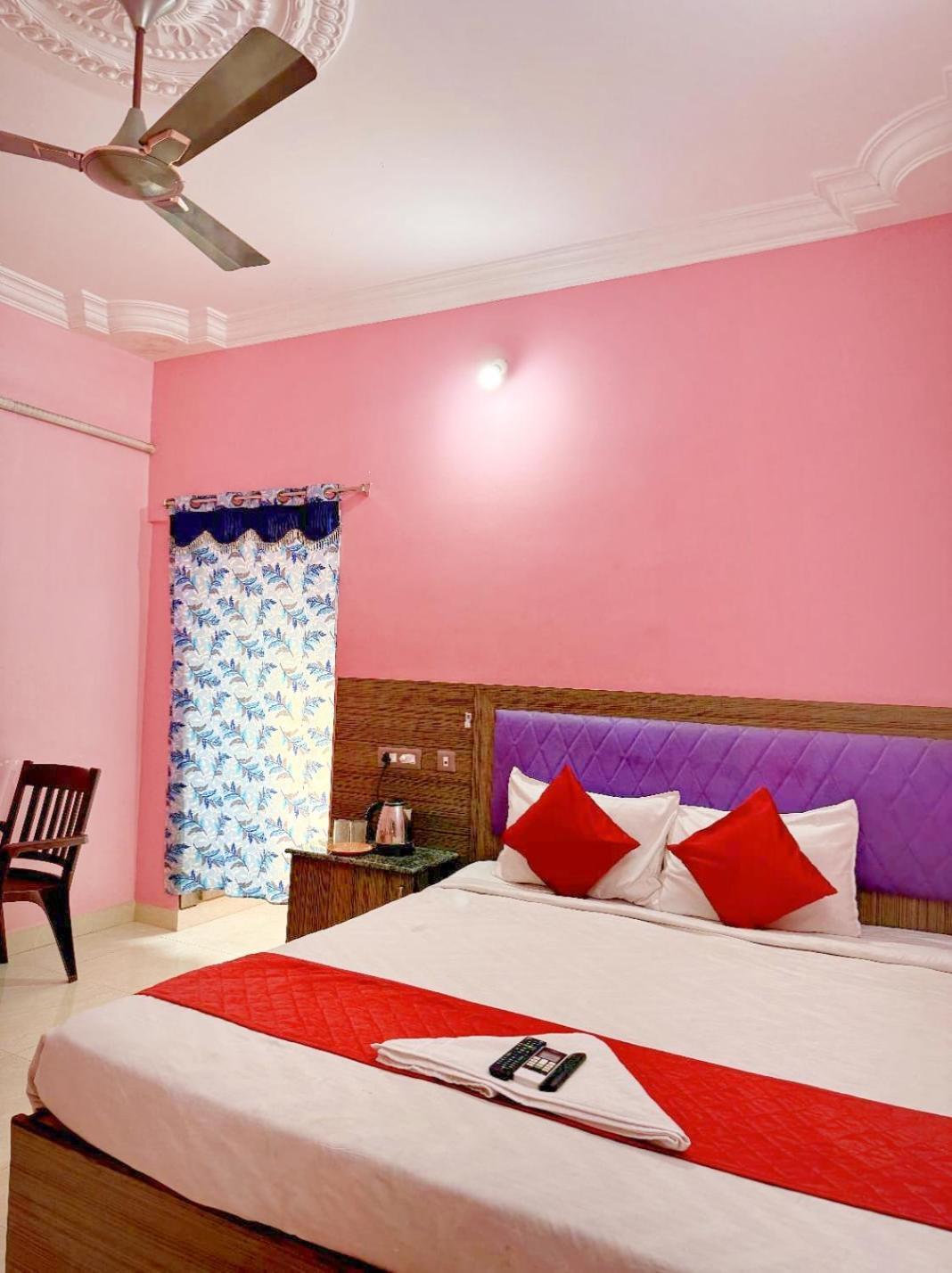 פונדיצ'רי Dream Serenity Residency מראה חיצוני תמונה