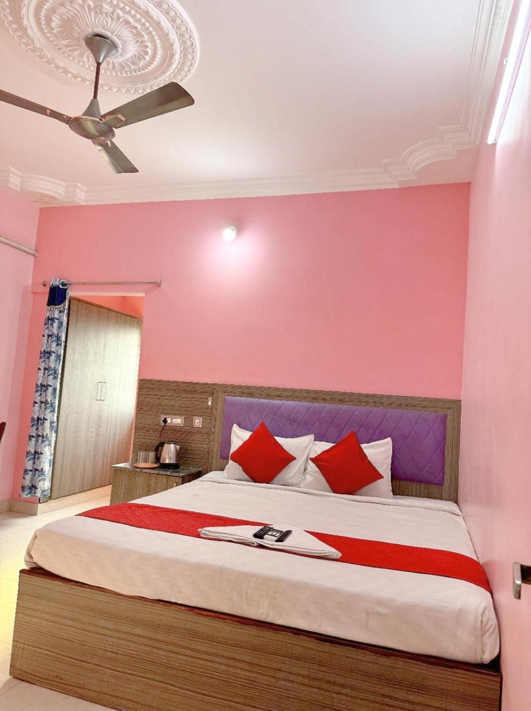 פונדיצ'רי Dream Serenity Residency מראה חיצוני תמונה