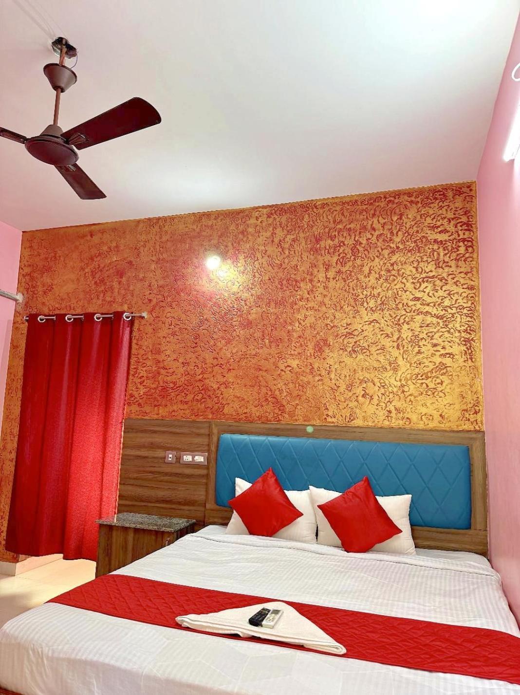 פונדיצ'רי Dream Serenity Residency מראה חיצוני תמונה