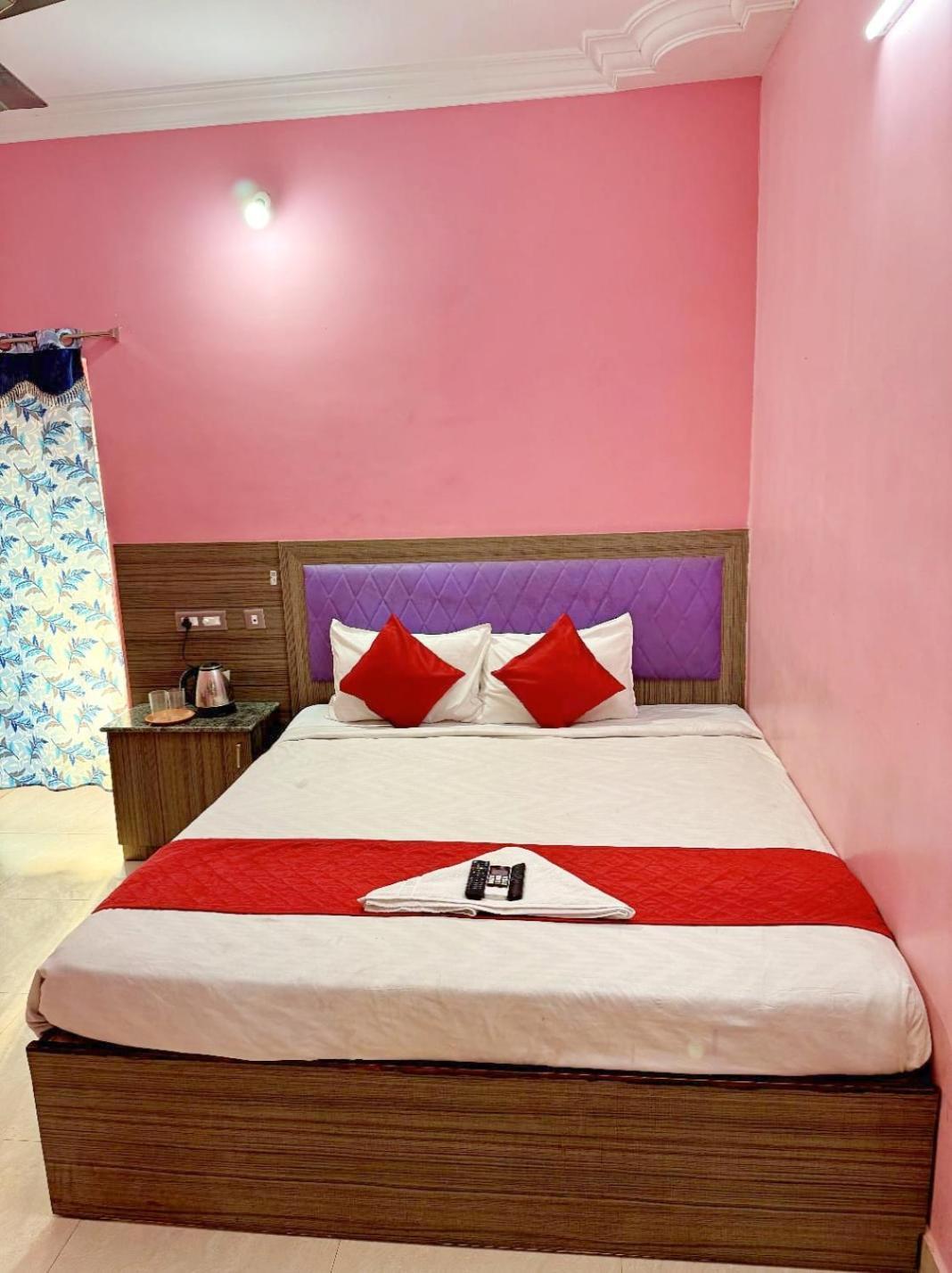 פונדיצ'רי Dream Serenity Residency מראה חיצוני תמונה