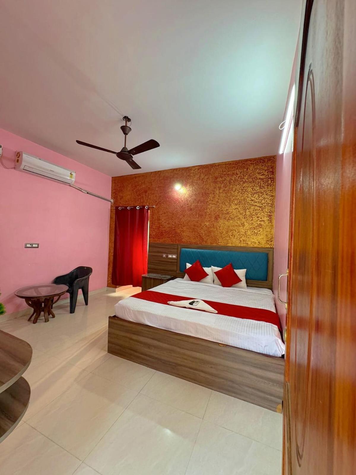 פונדיצ'רי Dream Serenity Residency מראה חיצוני תמונה